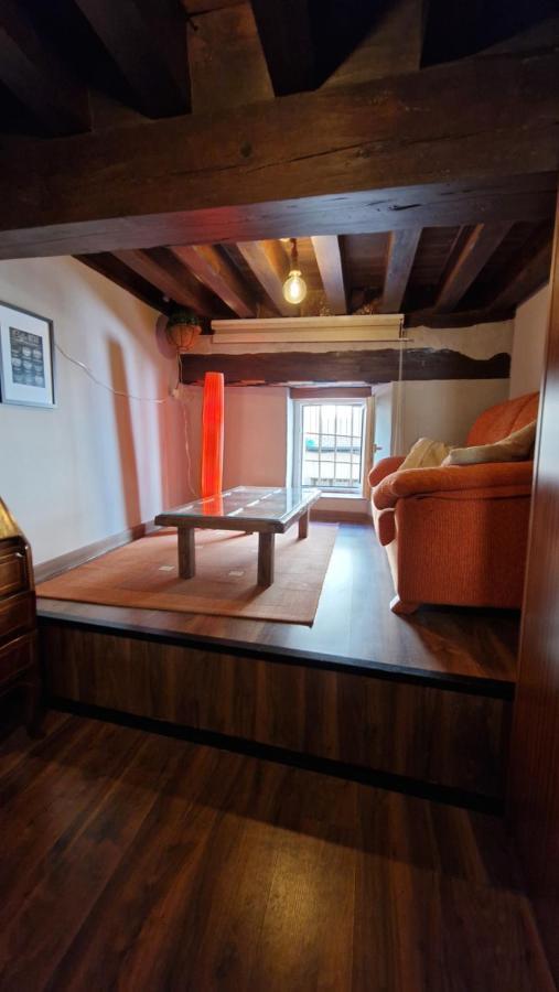 Apartmán Loft La Catedral De Casa Botes Cuenca  Exteriér fotografie