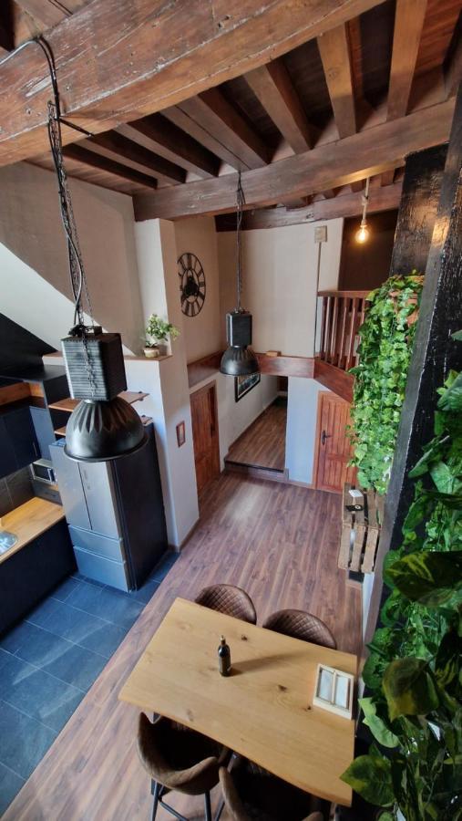 Apartmán Loft La Catedral De Casa Botes Cuenca  Exteriér fotografie