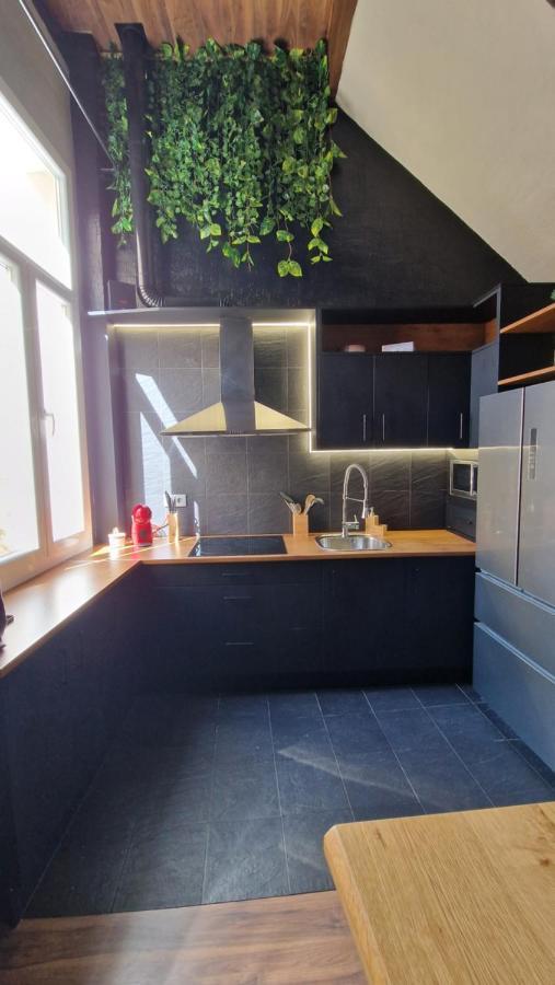 Apartmán Loft La Catedral De Casa Botes Cuenca  Exteriér fotografie