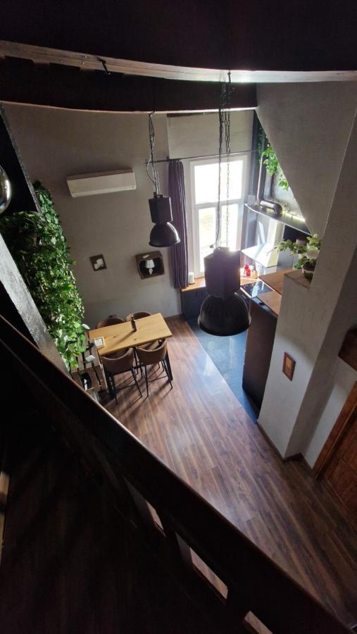 Apartmán Loft La Catedral De Casa Botes Cuenca  Exteriér fotografie