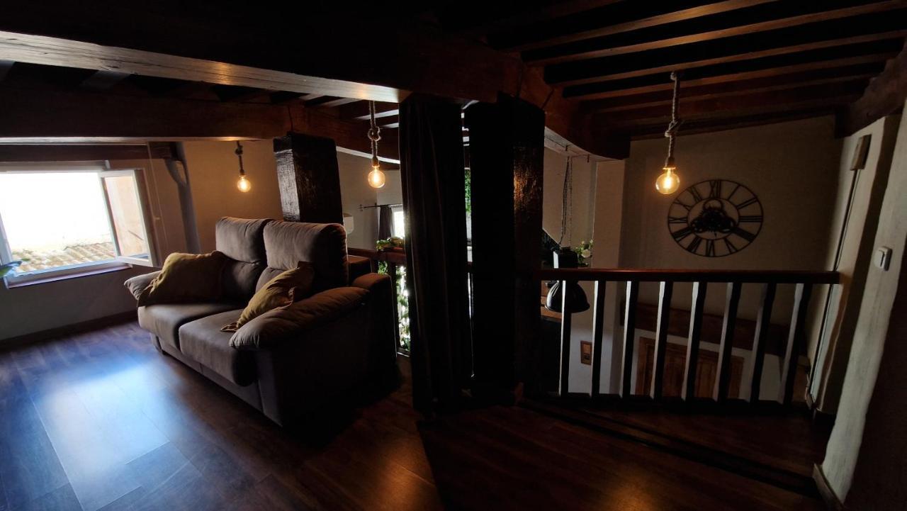 Apartmán Loft La Catedral De Casa Botes Cuenca  Exteriér fotografie
