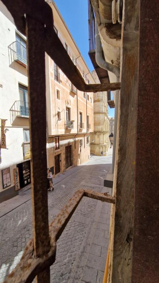 Apartmán Loft La Catedral De Casa Botes Cuenca  Exteriér fotografie
