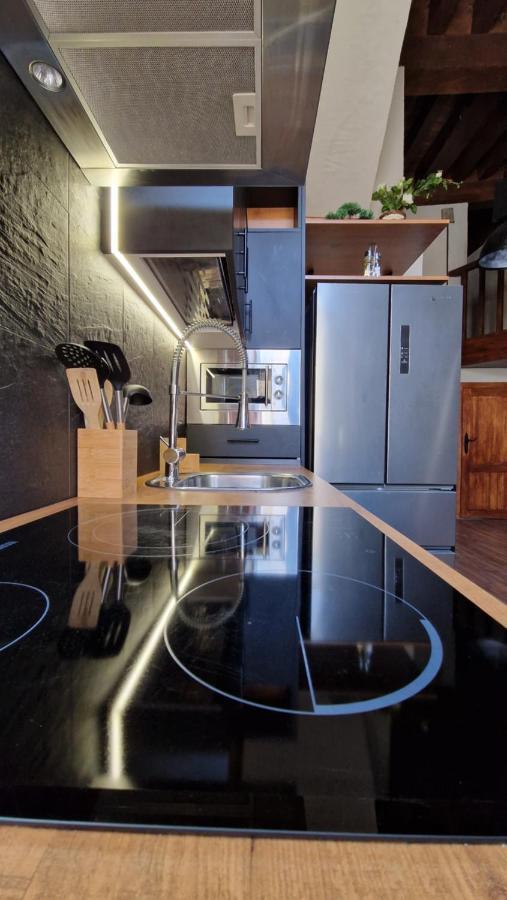 Apartmán Loft La Catedral De Casa Botes Cuenca  Exteriér fotografie