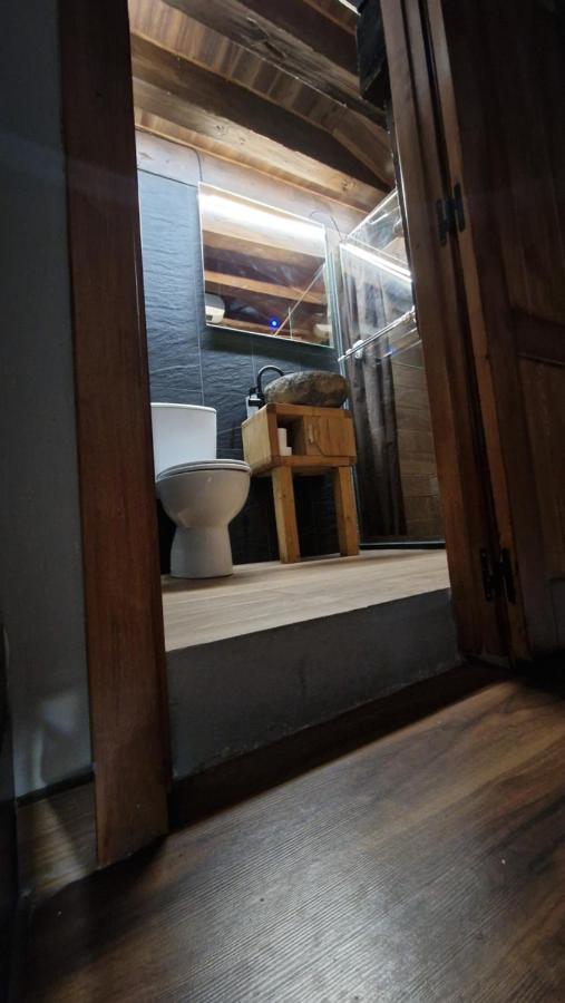 Apartmán Loft La Catedral De Casa Botes Cuenca  Exteriér fotografie