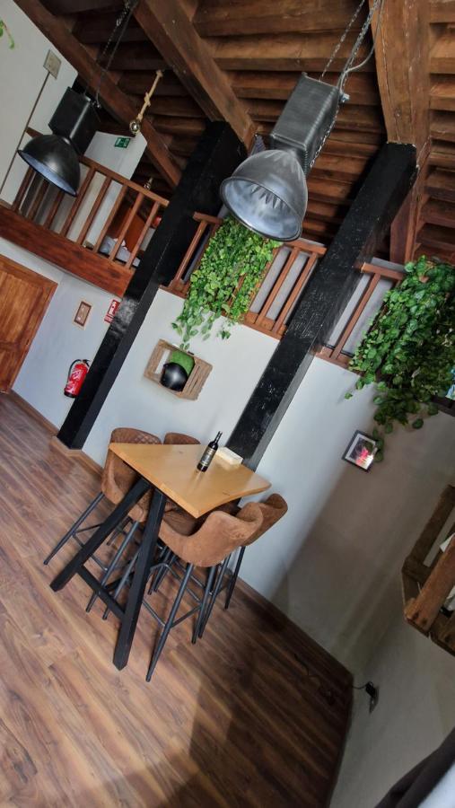 Apartmán Loft La Catedral De Casa Botes Cuenca  Exteriér fotografie