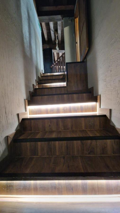 Apartmán Loft La Catedral De Casa Botes Cuenca  Exteriér fotografie