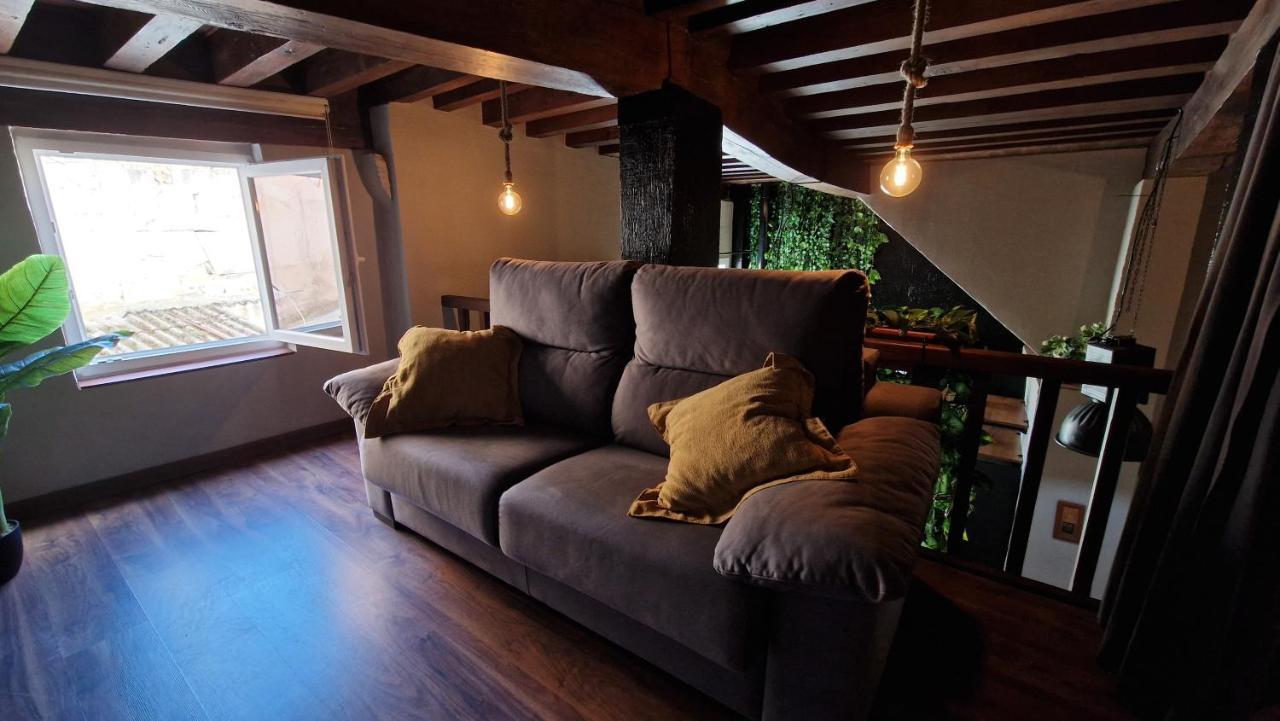 Apartmán Loft La Catedral De Casa Botes Cuenca  Exteriér fotografie