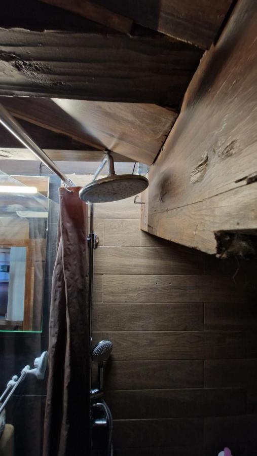 Apartmán Loft La Catedral De Casa Botes Cuenca  Exteriér fotografie