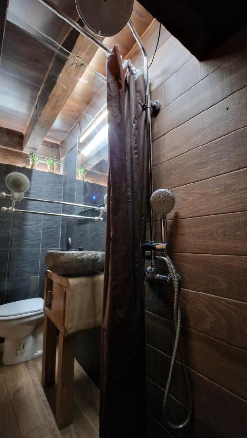 Apartmán Loft La Catedral De Casa Botes Cuenca  Exteriér fotografie