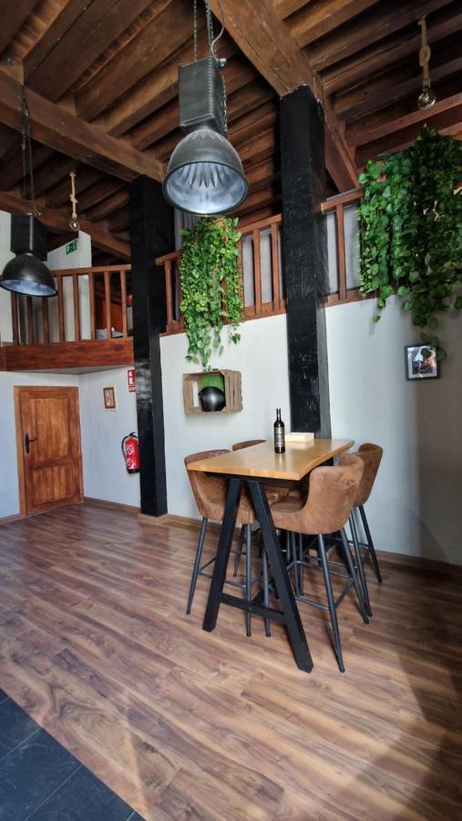 Apartmán Loft La Catedral De Casa Botes Cuenca  Exteriér fotografie